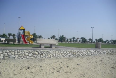 Al LuaLua Beach Project