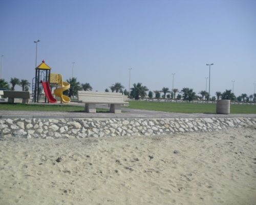 Al LuaLua Beach Project