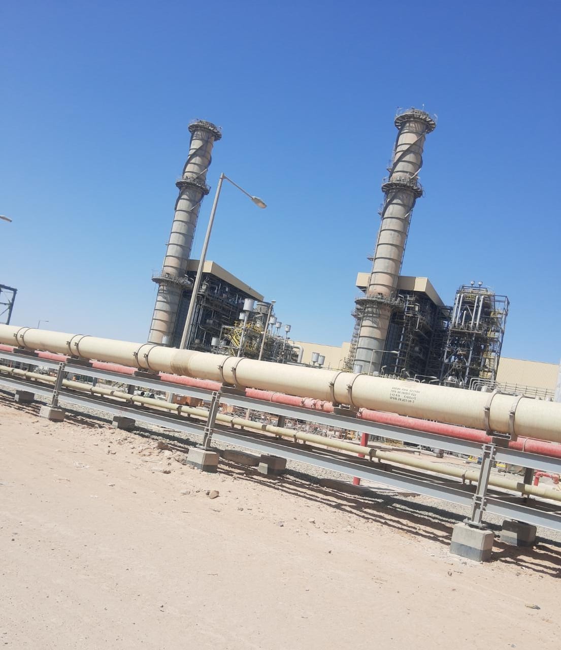 Duba Green Integrated Solar Combined Cycle Power Plant gallery